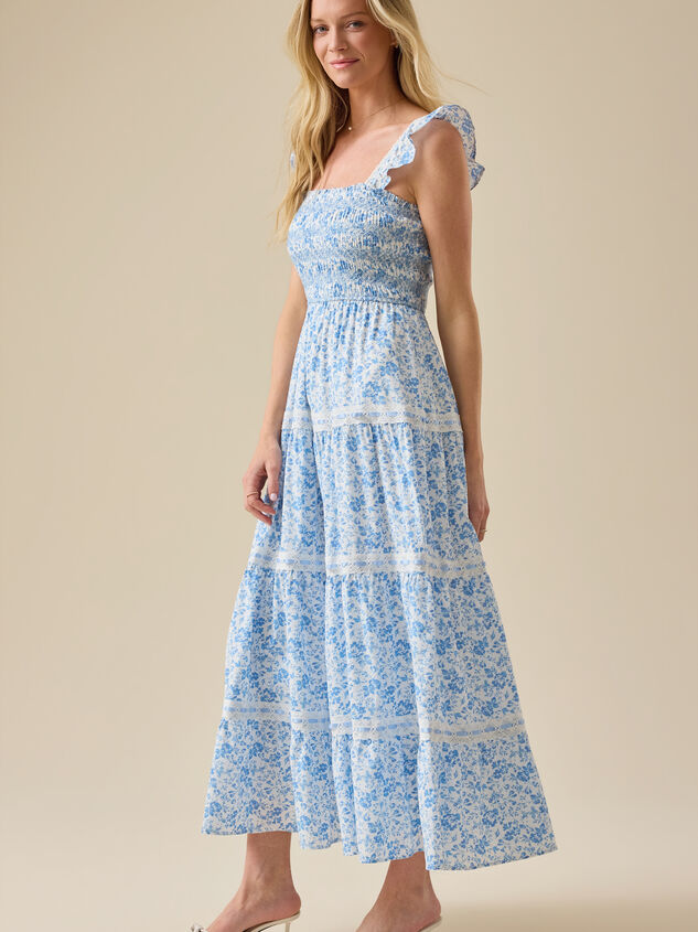 Marin Maxi Dress Detail 3 - ALTAR'D STATE KIDS