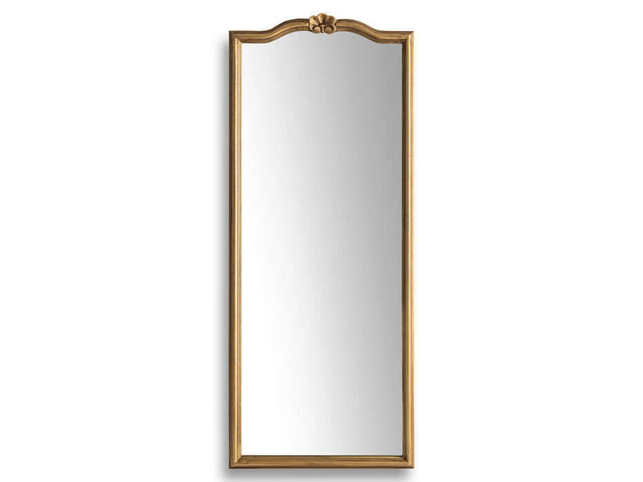 Adele Gilded Wood Mirror - ALTAR'D STATE KIDS - 