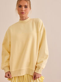 Timeless Fleece Mock Neck - AS Kids