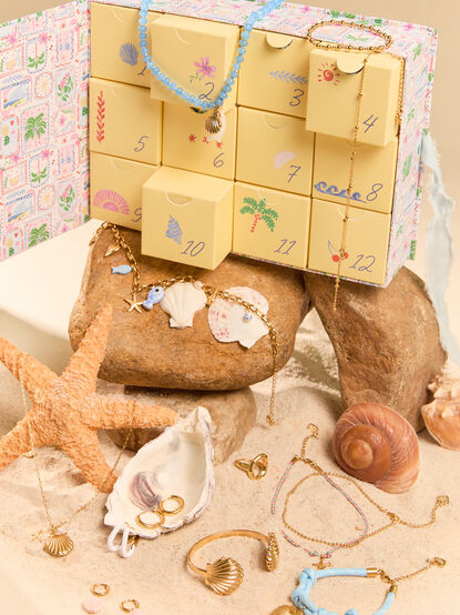 12 Days Of Summer Jewelry Essentials Box - AS Kids