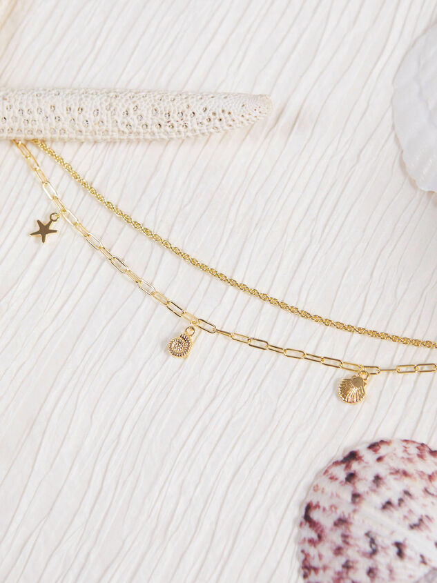 The Water Proof Collection Ocean Charm Bracelet - AS Kids