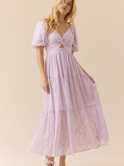 Daniellza Maxi Dress - ALTAR'D STATE KIDS