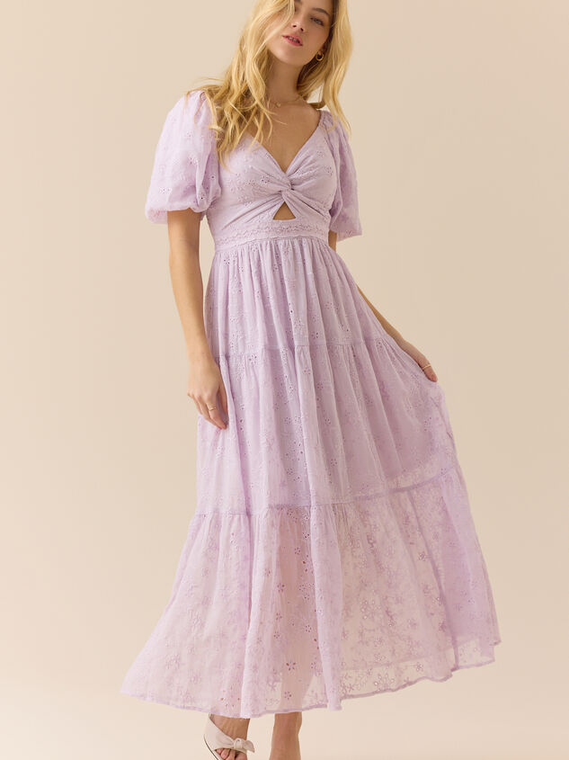 Daniellza Maxi Dress - ALTAR'D STATE KIDS