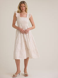 Esme Floral Mama Dress - ALTAR'D STATE KIDS