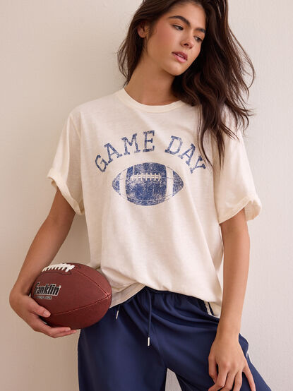 Game Day Graphic Tee - AS Kids