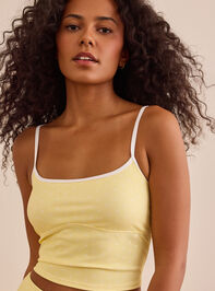 Icon Polka Dot Tank Detail 2 - ALTAR'D STATE KIDS