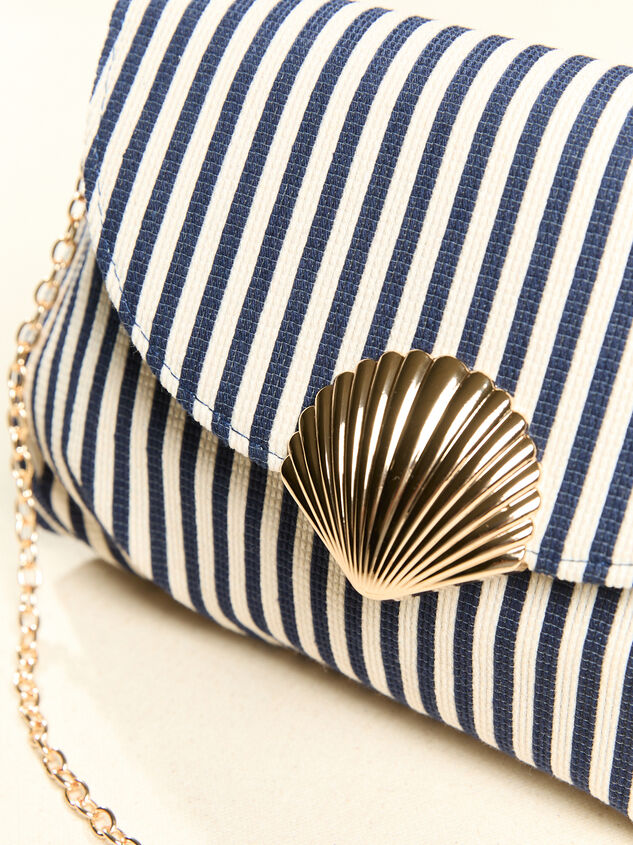 Shell Striped Crossbody Detail 2 - ALTAR'D STATE KIDS