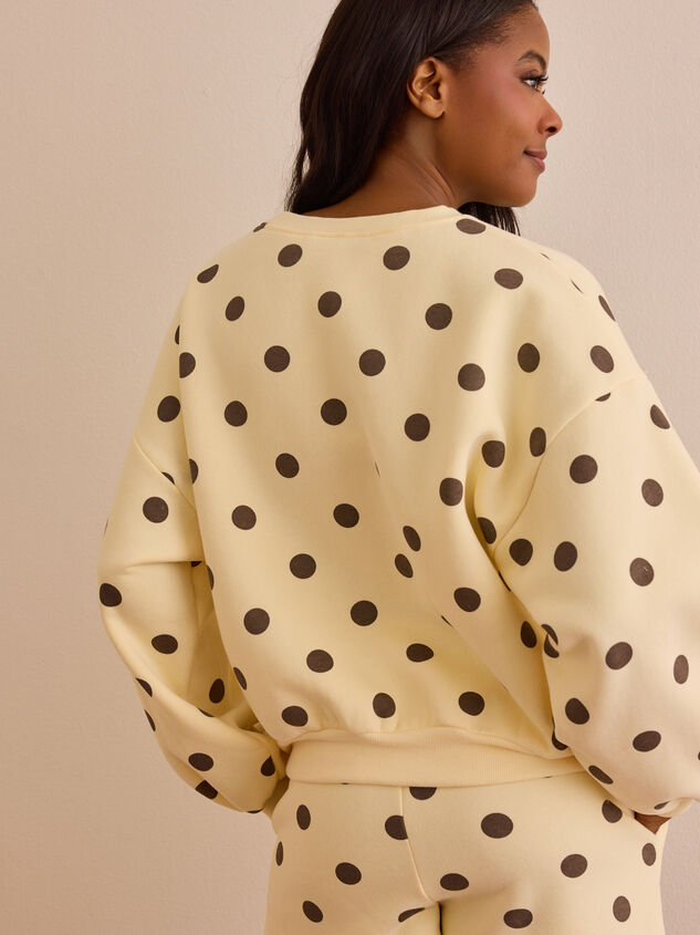 Spot Me Set Pullover Detail 4 - ALTAR'D STATE KIDS