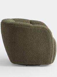 Spruce Upholstered Swivel Chair Detail 4 - AS Kids