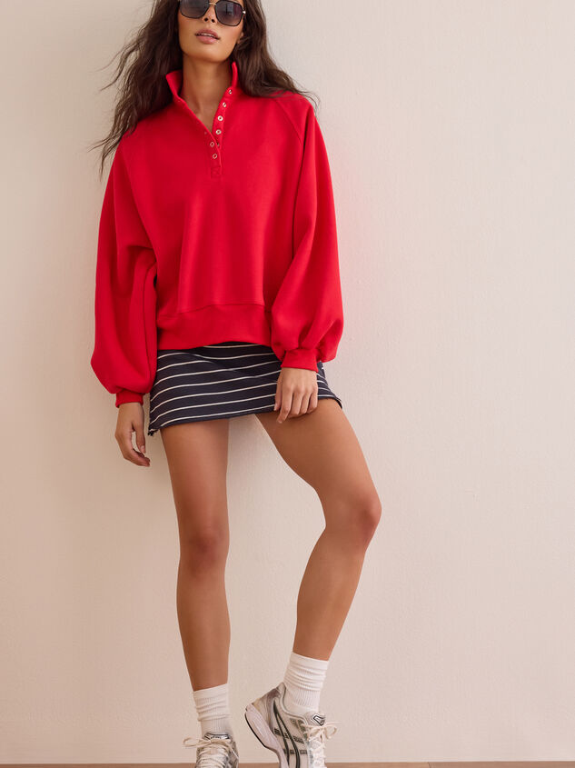 Feelin' Good Pullover Detail 5 - AS Kids