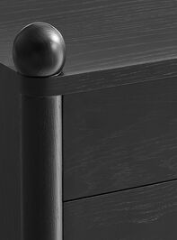 Mariposa Nightstand Detail 5 - AS Kids