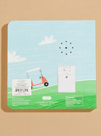 Sounds Like Golf Book by Mudpie Detail 3 - ALTAR'D STATE KIDS