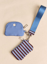 Keychain Wallet Lanyard - AS Kids