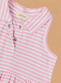 Golf Girl Bodysuit Dress Detail 6 - ALTAR'D STATE KIDS