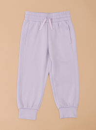 Maggie Athletic Jogger Detail 2 - ALTAR'D STATE KIDS