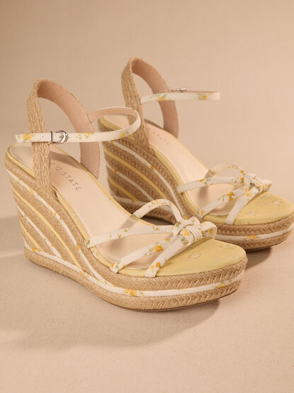 Addeline Wedges - ALTAR'D STATE KIDS