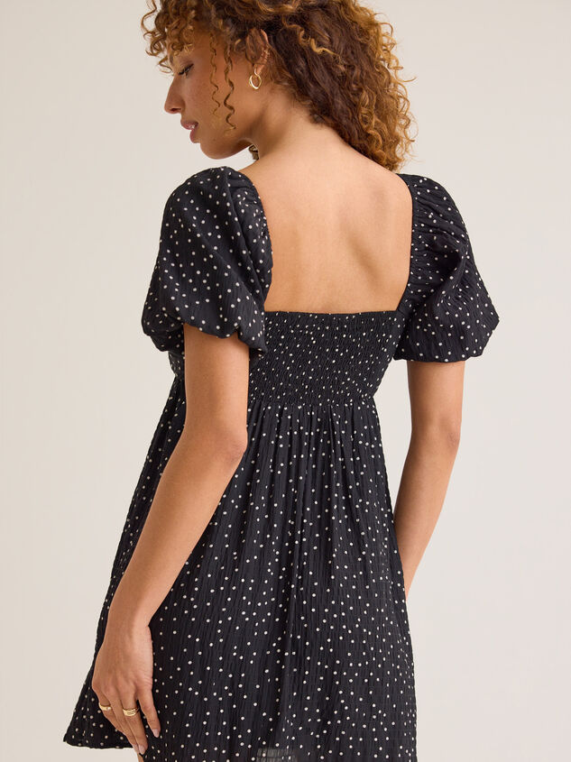 Cressida Mini Dress Detail 4 - AS Kids