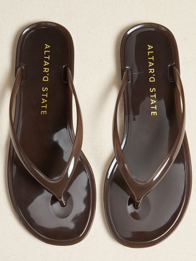 Haydn Jelly Sandal Detail 2 - AS Kids