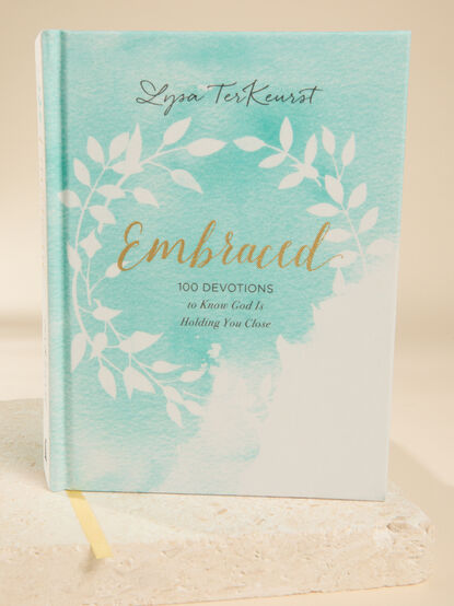 Embraced Devotional Book - ALTAR'D STATE KIDS