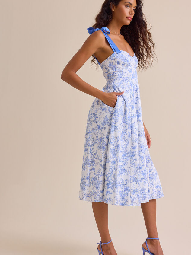 Rosella Maxi Dress Detail 3 - ALTAR'D STATE KIDS