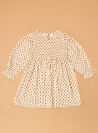 Carrie Floral Toddler Dress - AS Kids