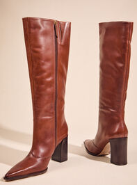 Raffaela Up Boot by Schutz Detail 3 - AS Kids
