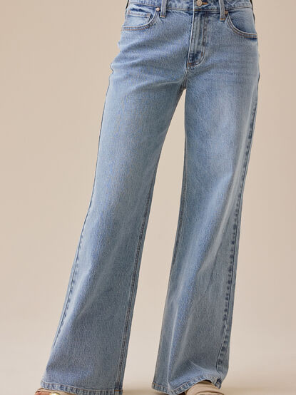 Reed Straight Leg Jeans - ALTAR'D STATE KIDS
