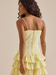 Elliana Mini Dress Detail 5 - ALTAR'D STATE KIDS