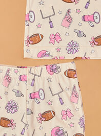 Sideline Spirit Lounge Set Detail 3 - AS Kids