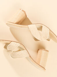 Santiago H Band Heel Detail 3 - ALTAR'D STATE KIDS