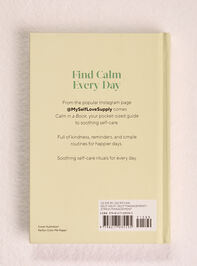 Calm In A Book Detail 4 - AS Kids