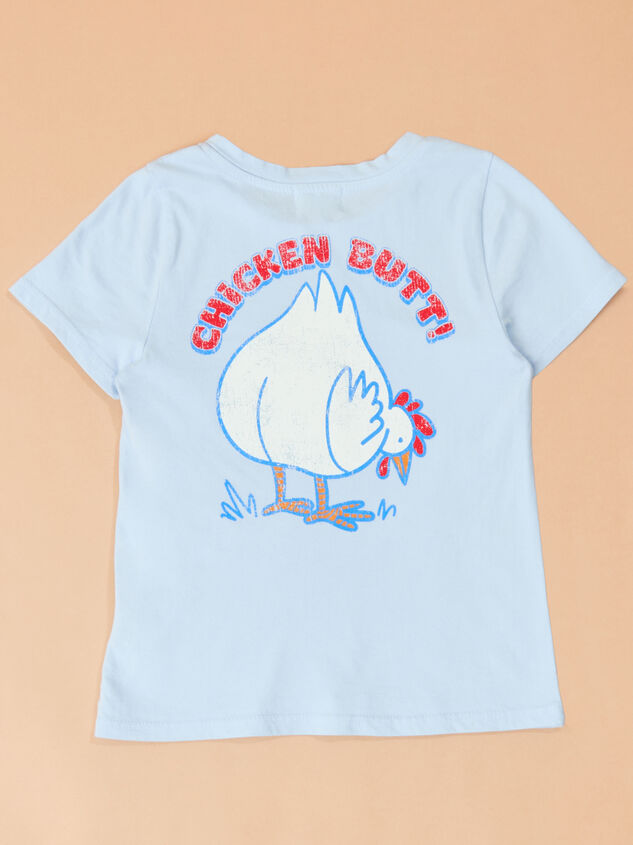 Guess What Graphic Tee Detail 2 - ALTAR'D STATE KIDS