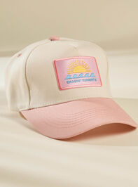 Chasin' Sunsets Trucker Hat - ALTAR'D STATE KIDS