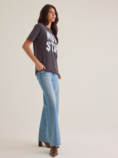 Momster Graphic Tee - AS Kids