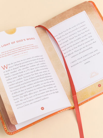 Daily Prayers for Mornings Book - ALTAR'D STATE KIDS