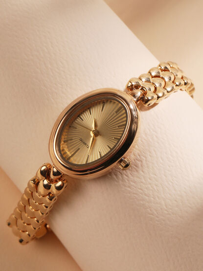 Vintage Grace Oval Watch - ALTAR'D STATE KIDS