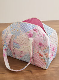 Everly Quilted Duffel Bag Detail 5 - ALTAR'D STATE KIDS