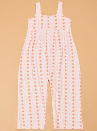 Game Day Darling Jumpsuit Detail 4 - AS Kids