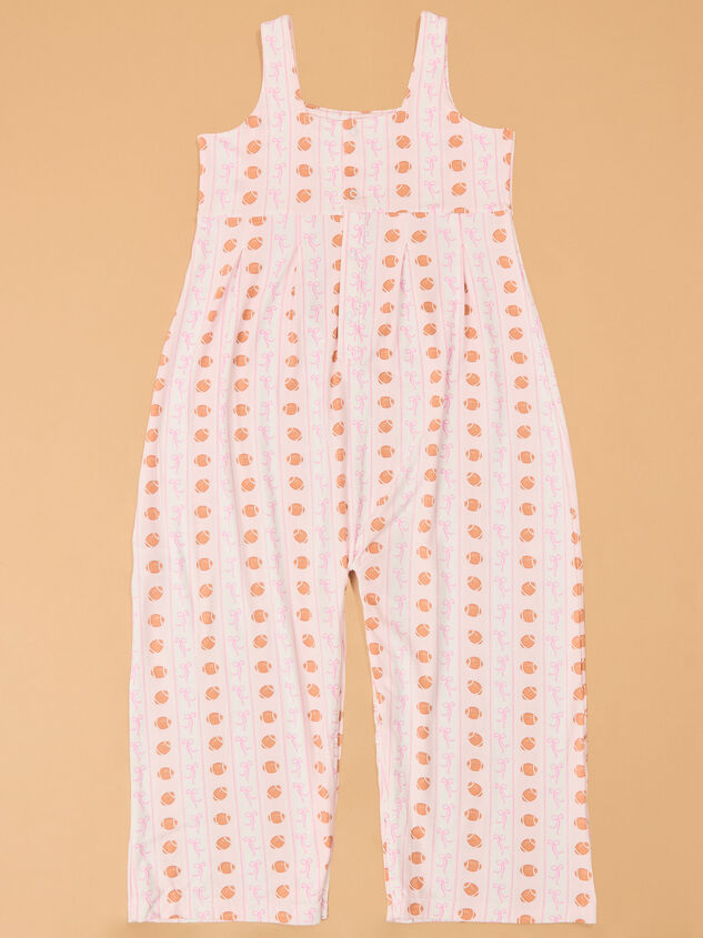 Game Day Darling Jumpsuit Detail 4 - AS Kids