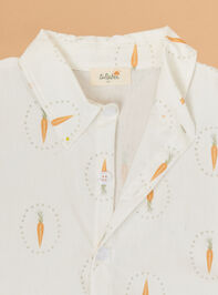 Carrot Button-Down Detail 3 - ALTAR'D STATE KIDS