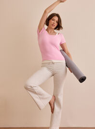 Dual Core Tee Detail 4 - ALTAR'D STATE KIDS