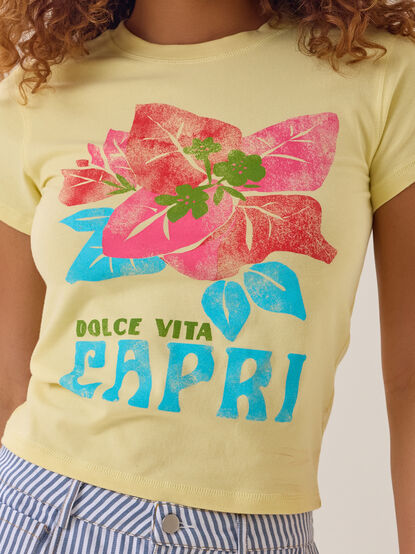 Dolce Vita Baby Tee - AS Kids