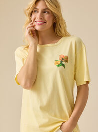 Brazil Copacabana Tee Detail 3 - ALTAR'D STATE KIDS