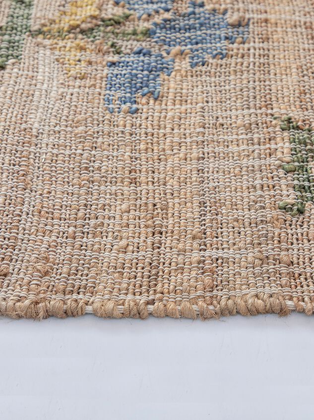 Arden Handwoven Rug Detail 6 - AS Kids