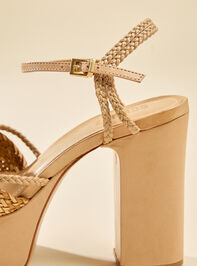 Kalina Platform by Schutz Detail 4 - ALTAR'D STATE KIDS