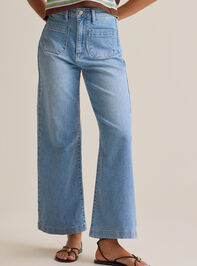 Indy High Rise Sailor Jean Detail 2 - AS Kids