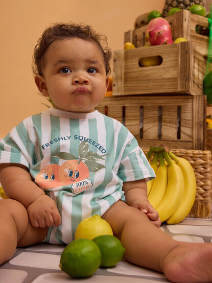 Freshly Squeezed Bubble - ALTAR'D STATE KIDS