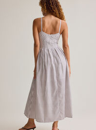 Alouette Maxi Dress Detail 4 - AS Kids