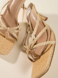 DV Zini Heels Detail 4 - ALTAR'D STATE KIDS