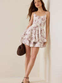 AnnaLane Mini Dress Detail 3 - AS Kids